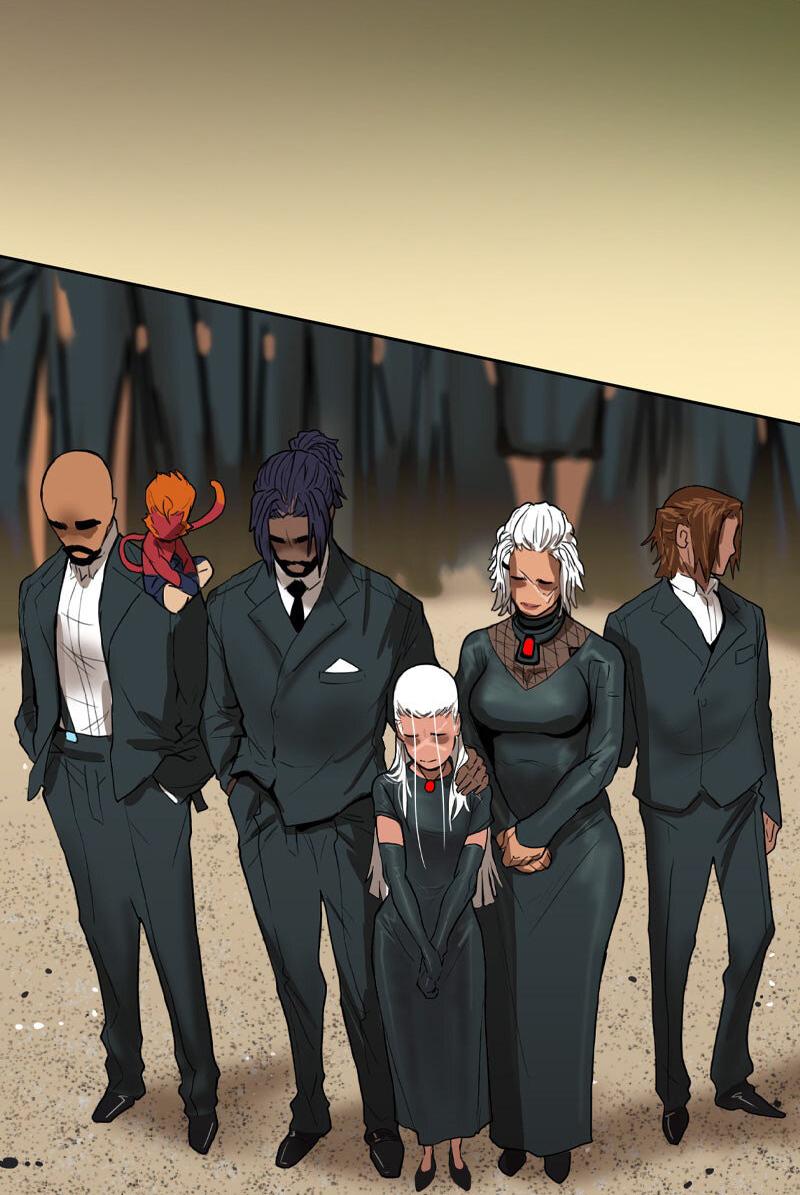 Манга Испытание - Глава 143 Страница 21