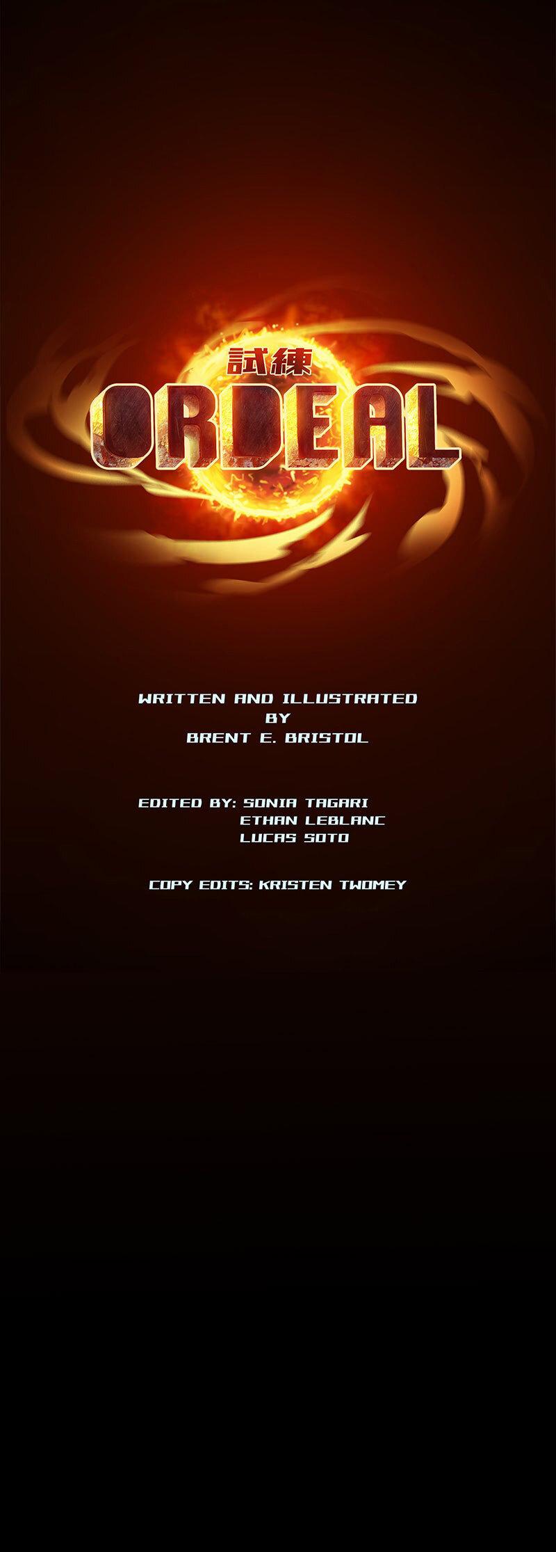 Манга Испытание - Глава 143 Страница 1