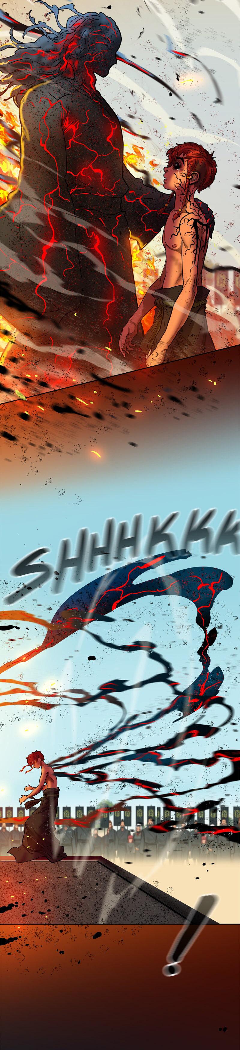 Манга Испытание - Глава 143 Страница 43