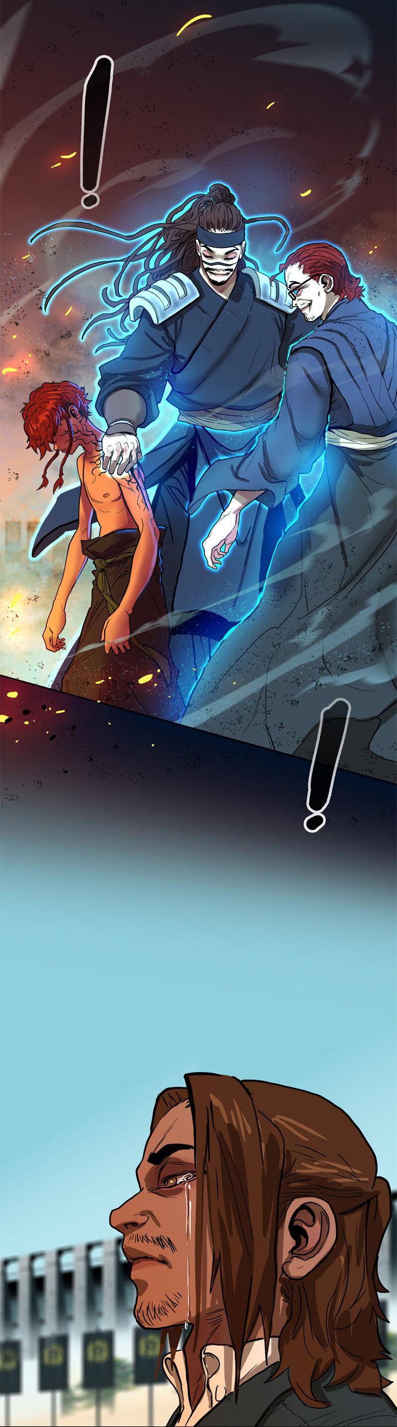 Манга Испытание - Глава 143 Страница 45