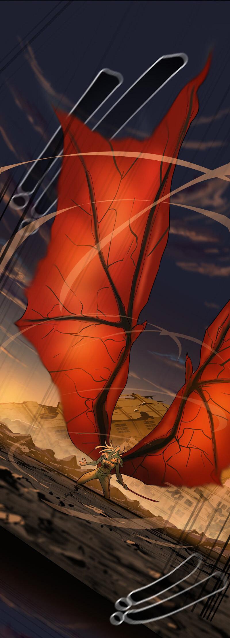 Манга Испытание - Глава 142 Страница 9