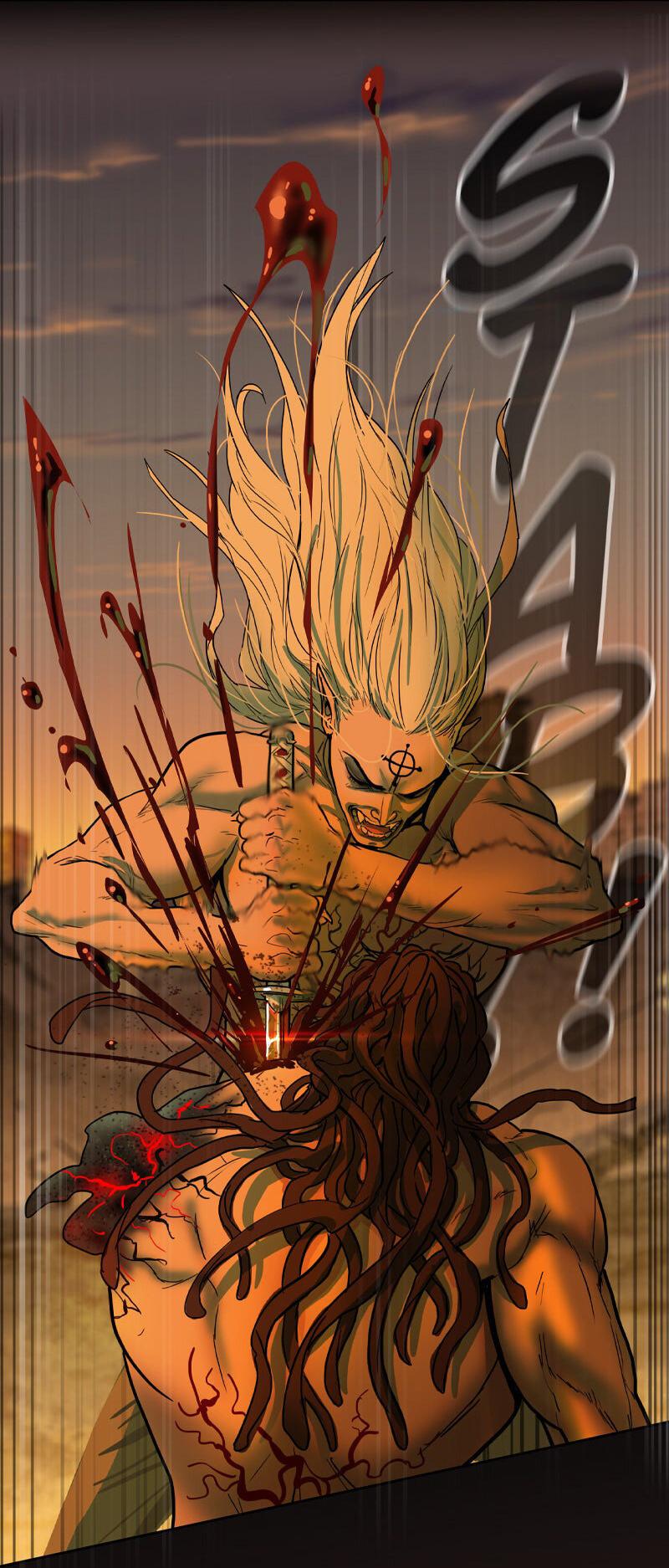 Манга Испытание - Глава 142 Страница 24