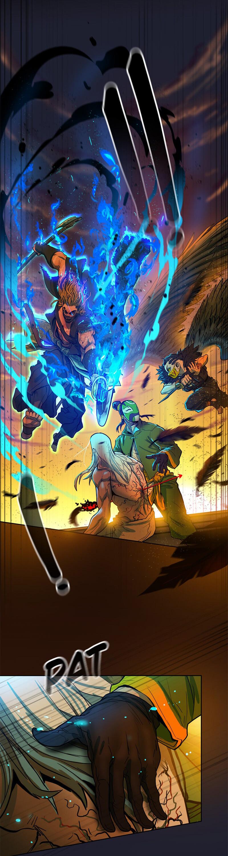 Манга Испытание - Глава 142 Страница 39