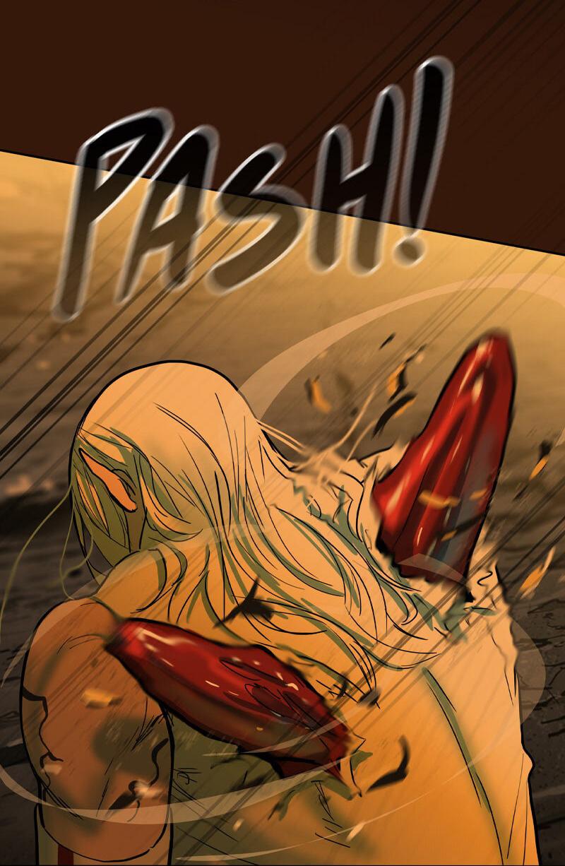 Манга Испытание - Глава 142 Страница 8