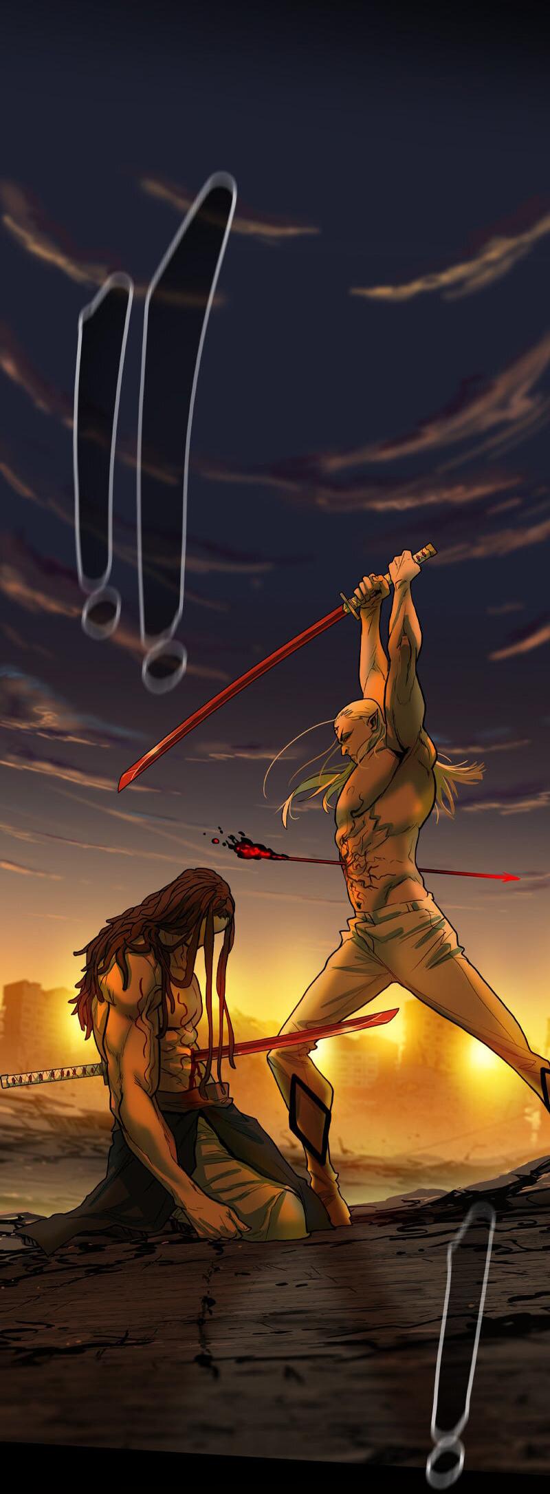 Манга Испытание - Глава 142 Страница 22