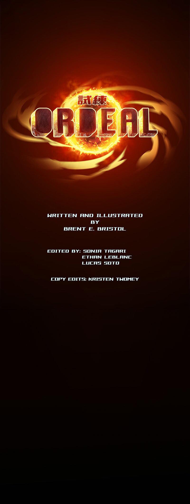 Манга Испытание - Глава 145 Страница 1