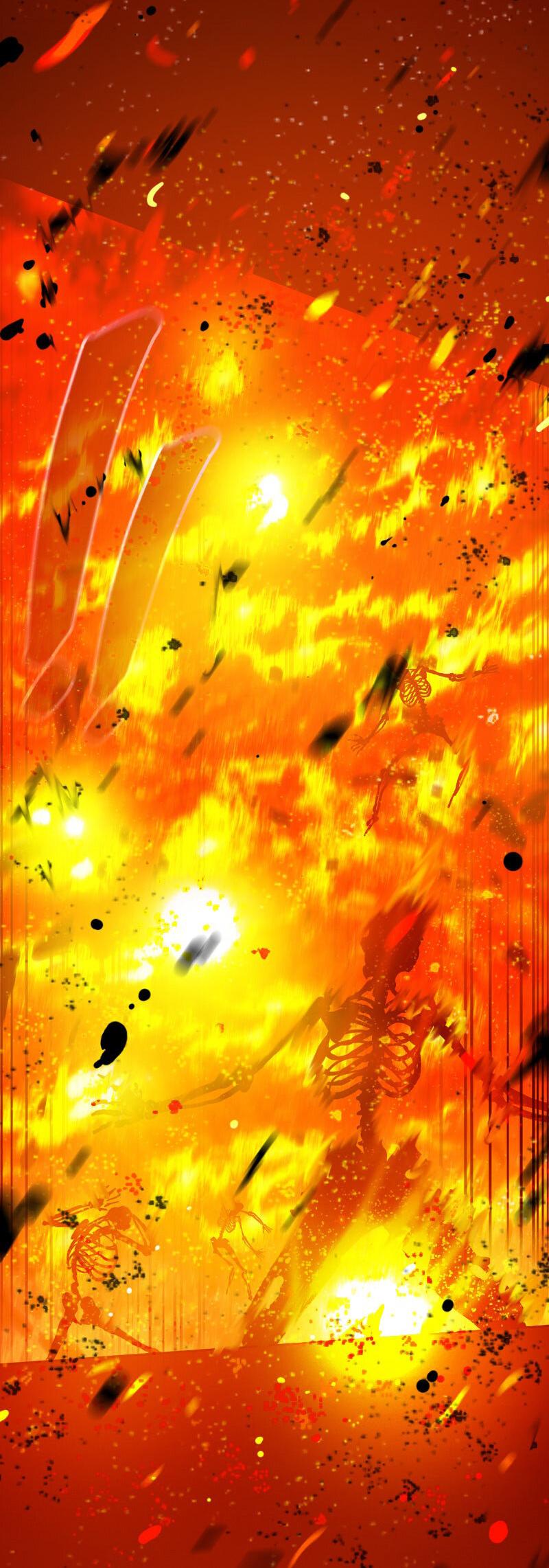 Манга Испытание - Глава 145 Страница 33