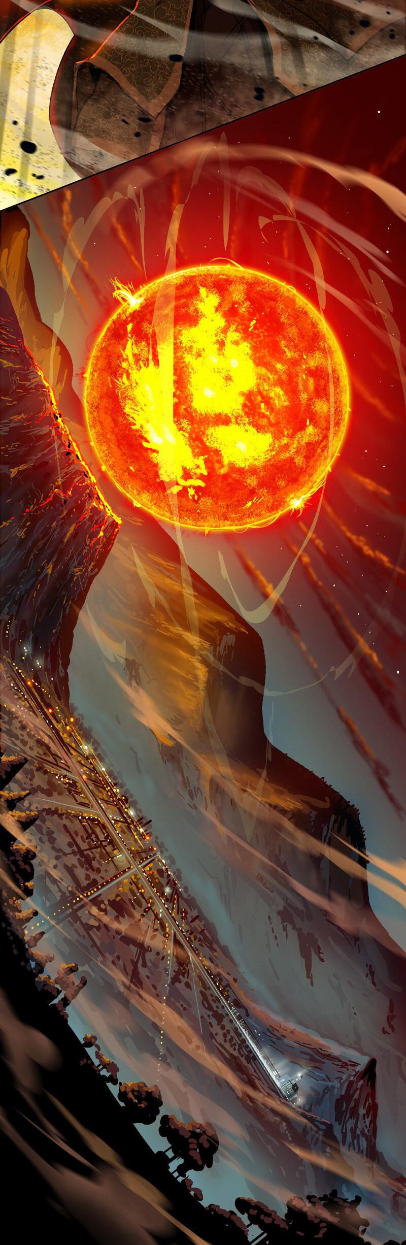 Манга Испытание - Глава 145 Страница 25