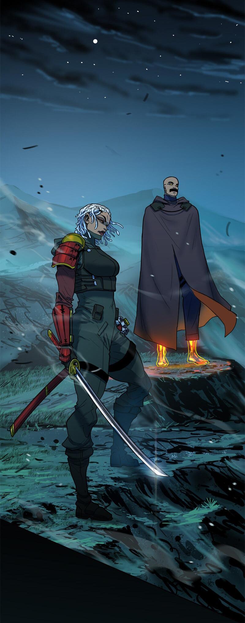 Манга Испытание - Глава 145 Страница 9