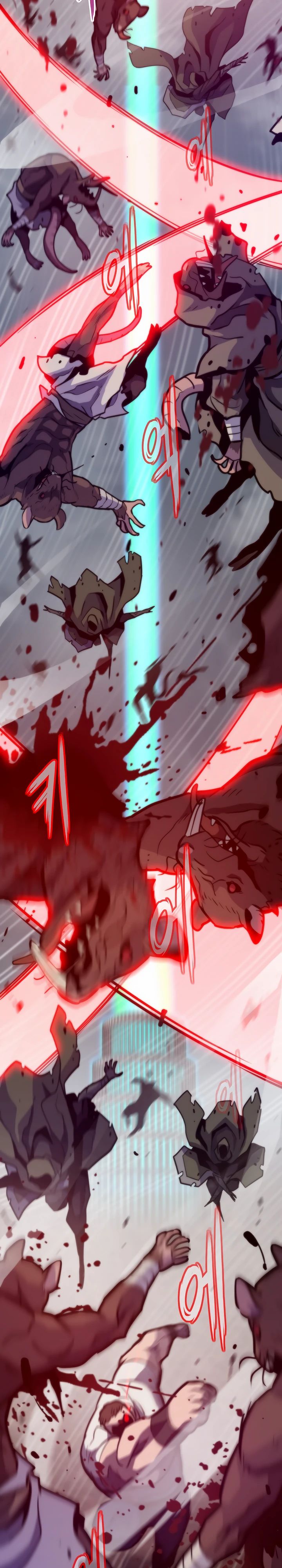 Манга Человек из прошлой жизни (Перезапуск) - Глава 119 Страница 36