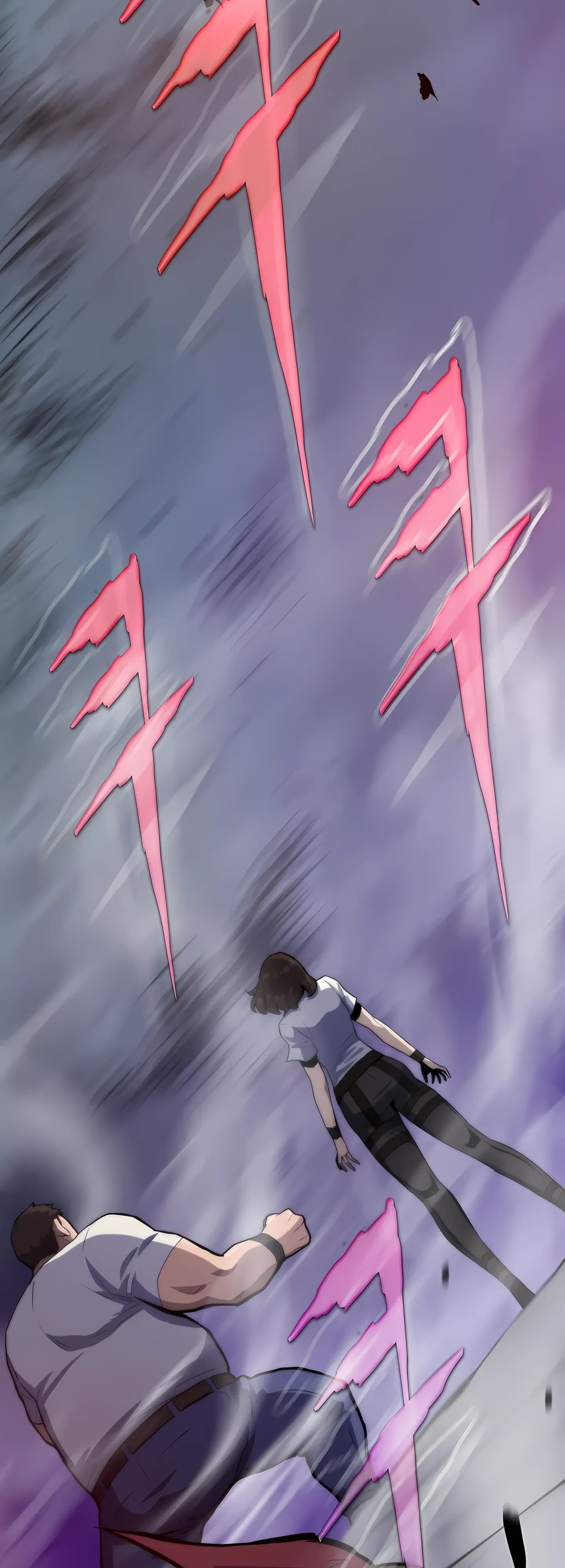 Манга Человек из прошлой жизни (Перезапуск) - Глава 123 Страница 59