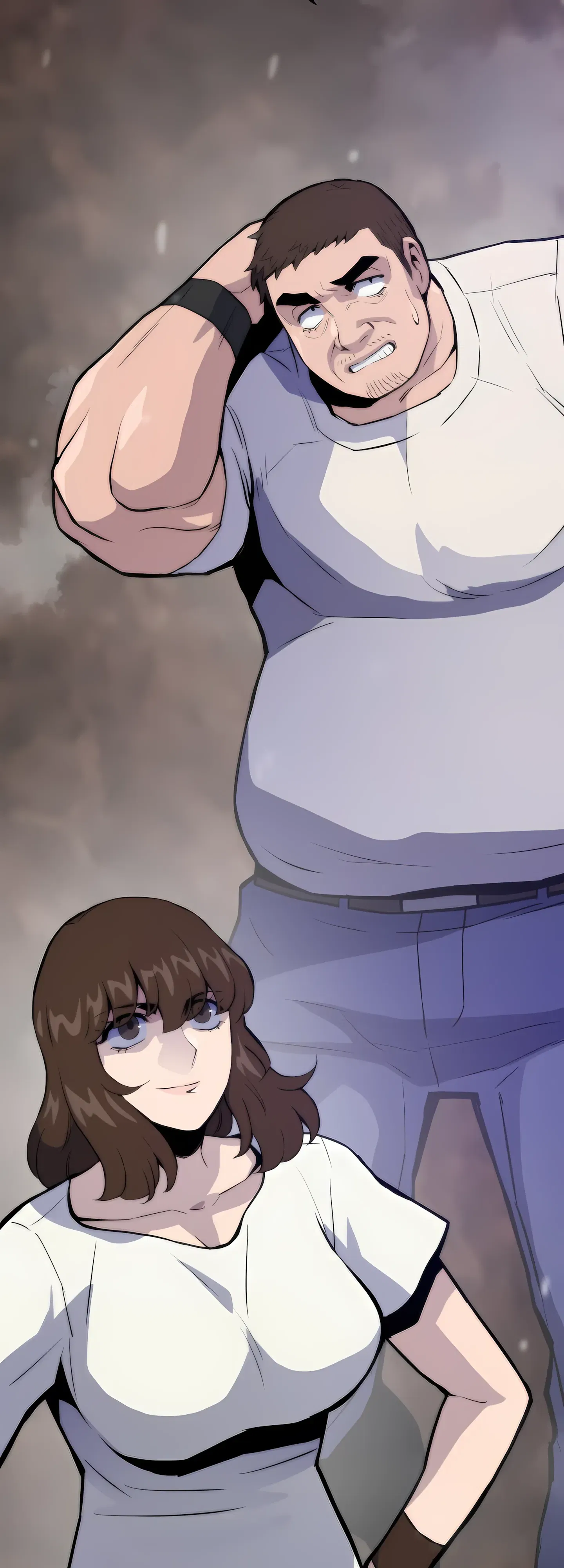 Манга Человек из прошлой жизни (Перезапуск) - Глава 123 Страница 78