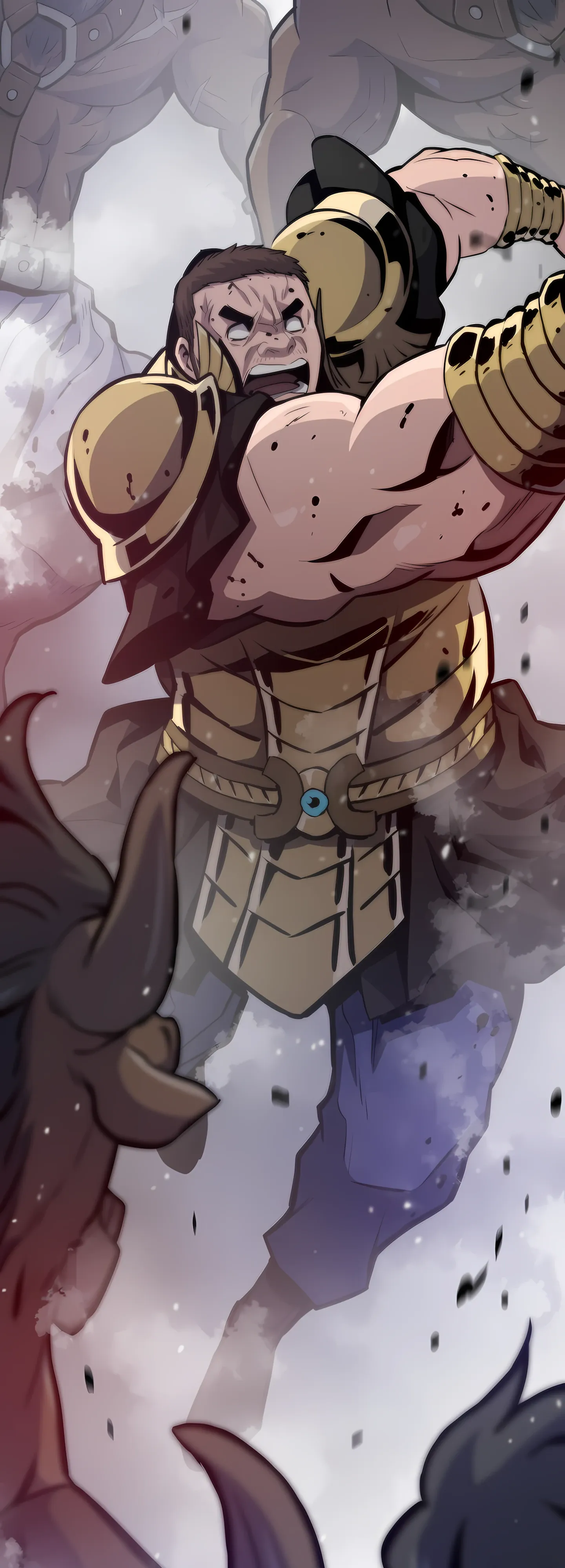 Манга Человек из прошлой жизни (Перезапуск) - Глава 123 Страница 12