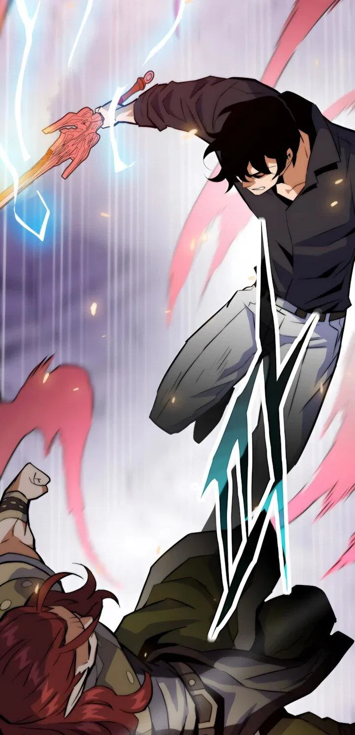 Манга Человек из прошлой жизни (Перезапуск) - Глава 142 Страница 41