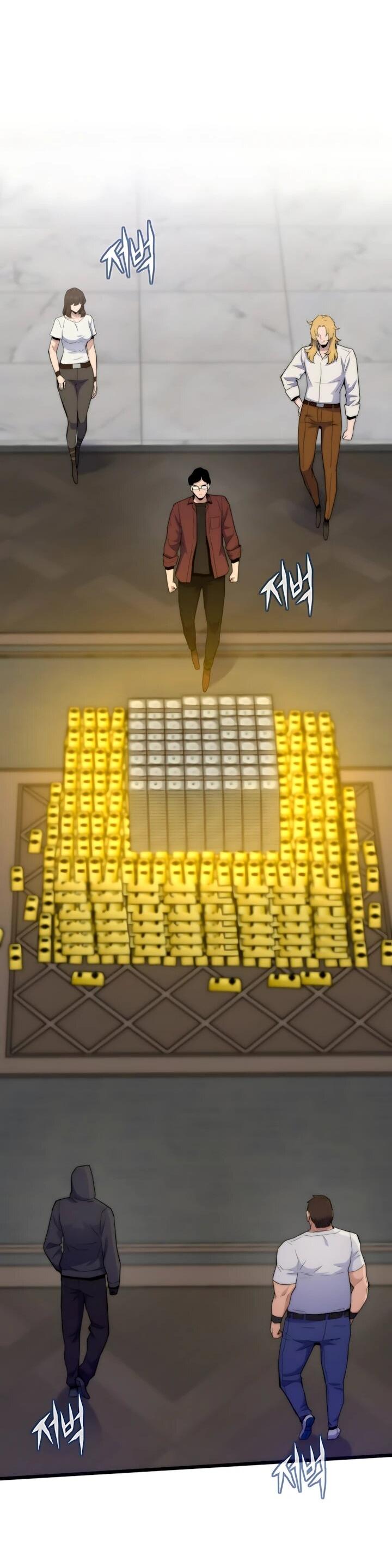 Манга Человек из прошлой жизни (Перезапуск) - Глава 134 Страница 25