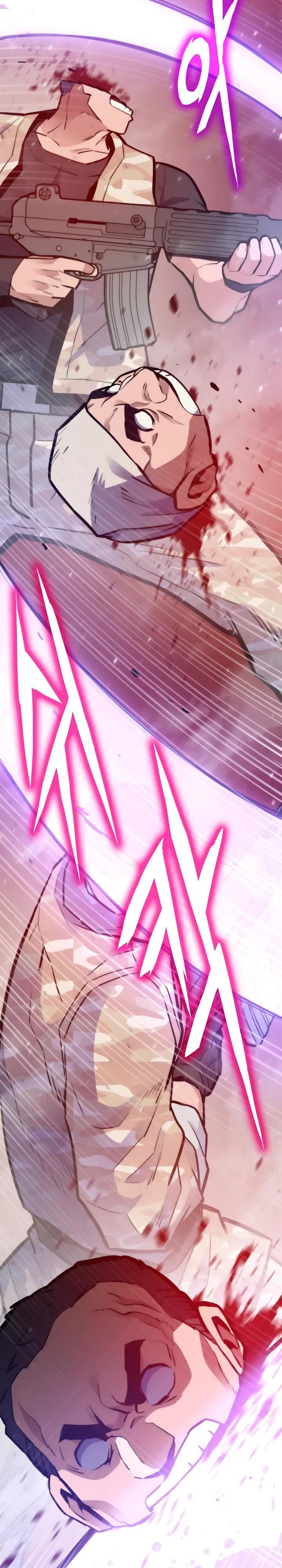 Манга Человек из прошлой жизни (Перезапуск) - Глава 146 Страница 32