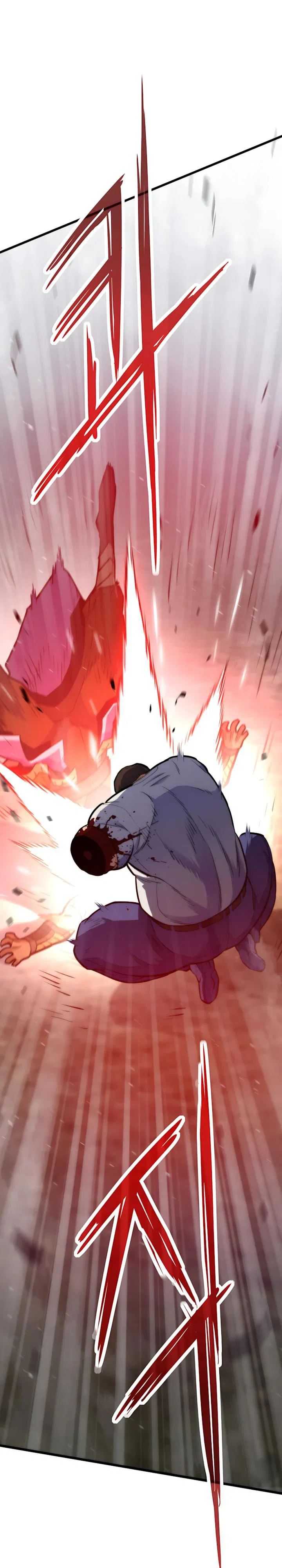 Манга Человек из прошлой жизни (Перезапуск) - Глава 147 Страница 31