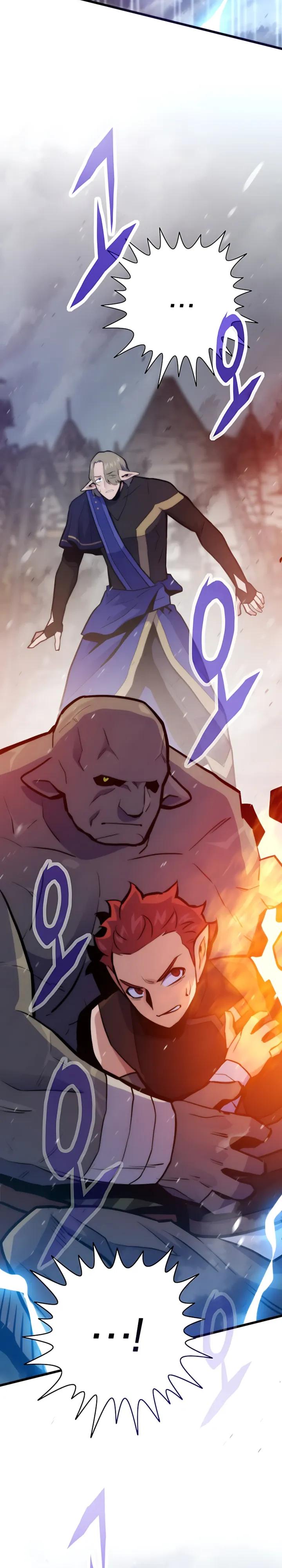 Манга Человек из прошлой жизни (Перезапуск) - Глава 149 Страница 33