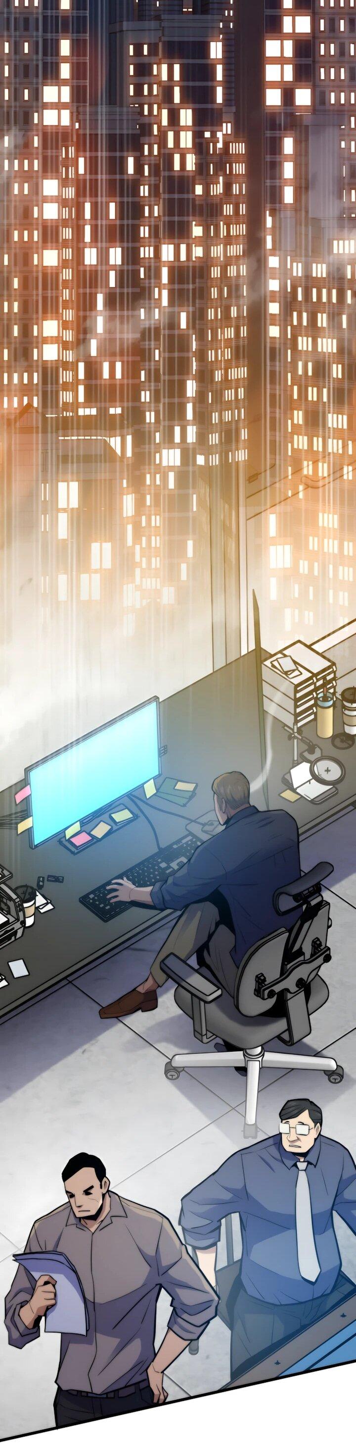 Манга Человек из прошлой жизни (Перезапуск) - Глава 154 Страница 61