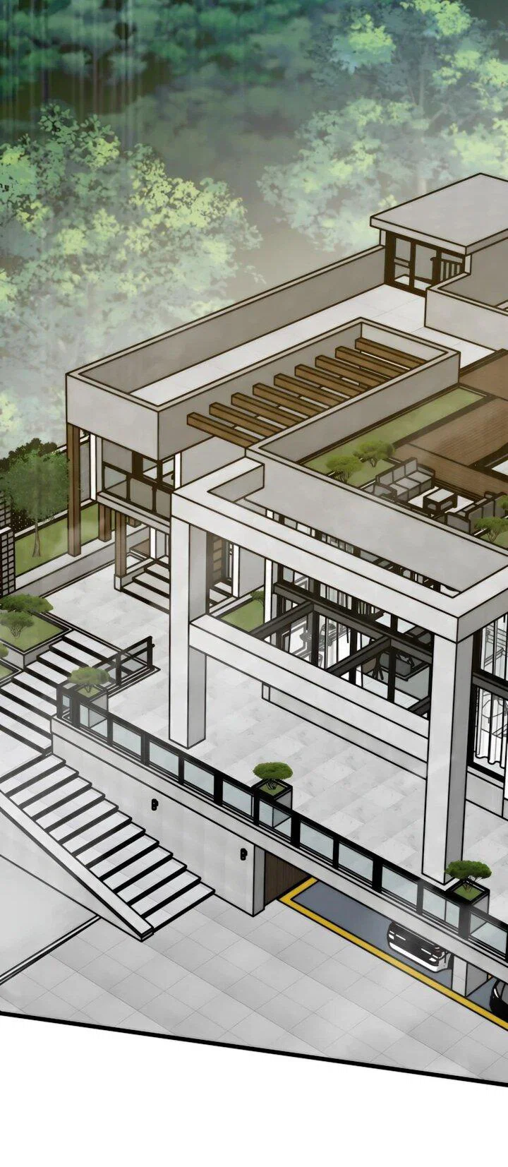 Манга Человек из прошлой жизни (Перезапуск) - Глава 155 Страница 68