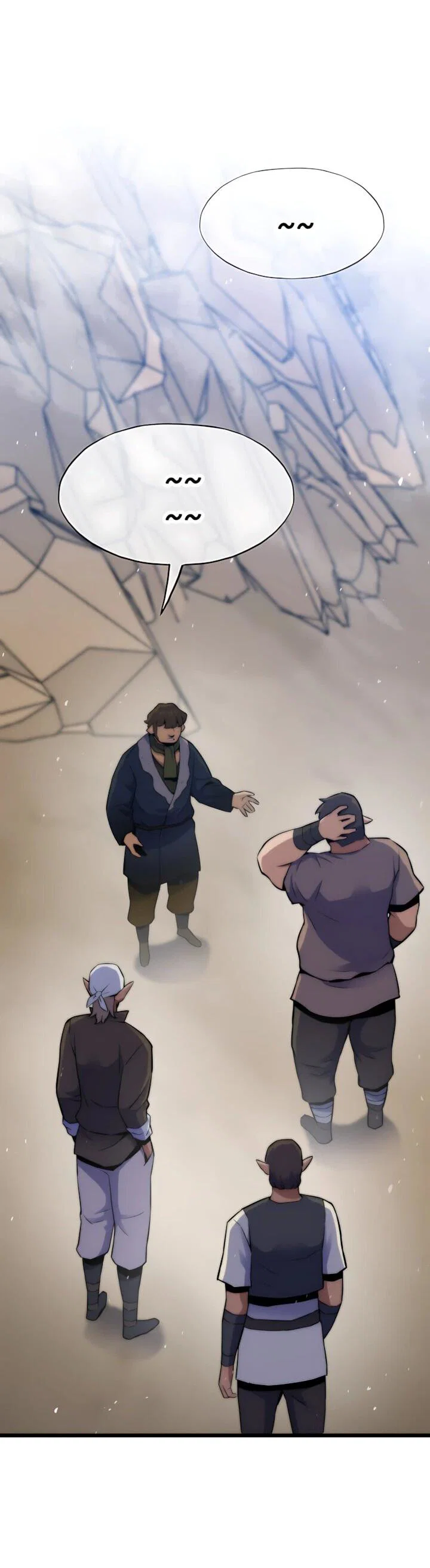 Манга Человек из прошлой жизни (Перезапуск) - Глава 158 Страница 16