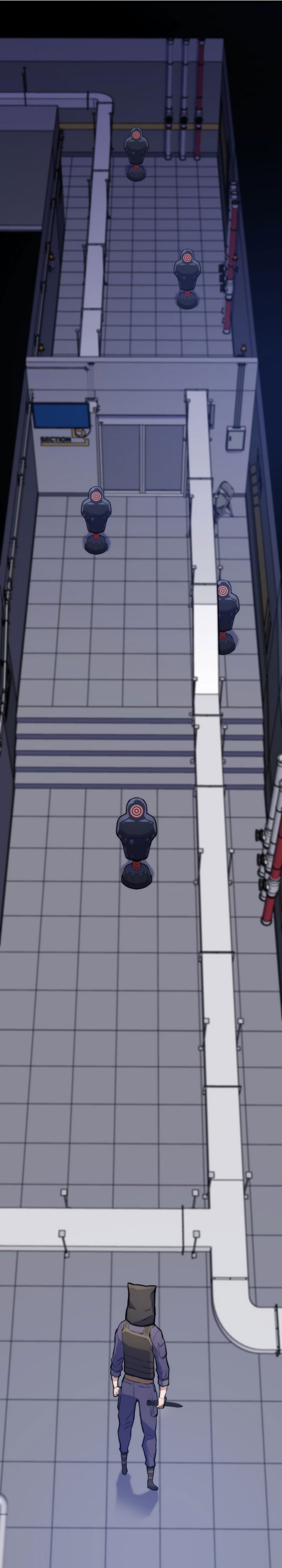 Манга Человек из прошлой жизни (Перезапуск) - Глава 42 Страница 32