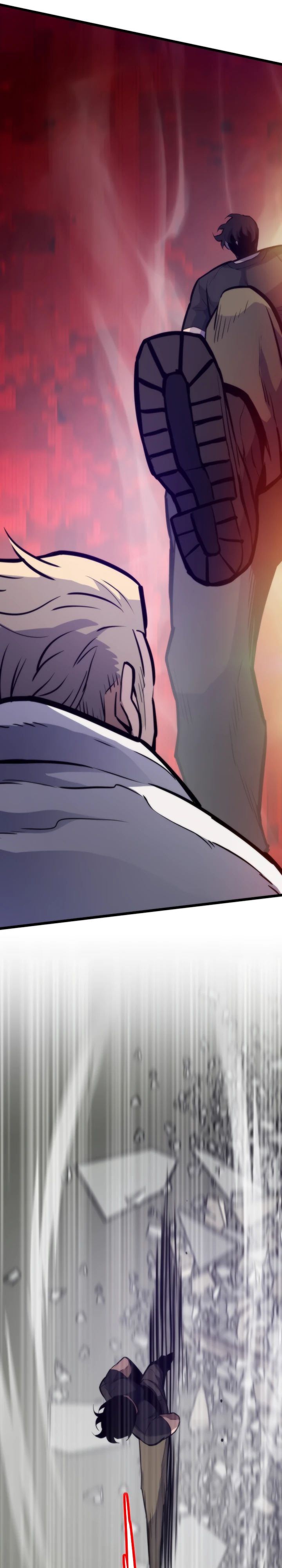 Манга Человек из прошлой жизни (Перезапуск) - Глава 118 Страница 33