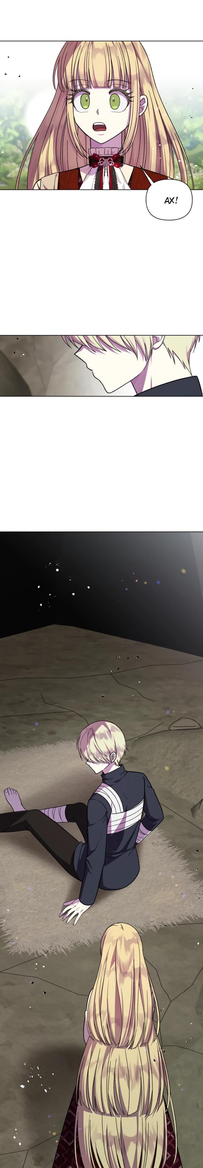 Манга Я овладела сердцем дракона - Глава 89 Страница 25