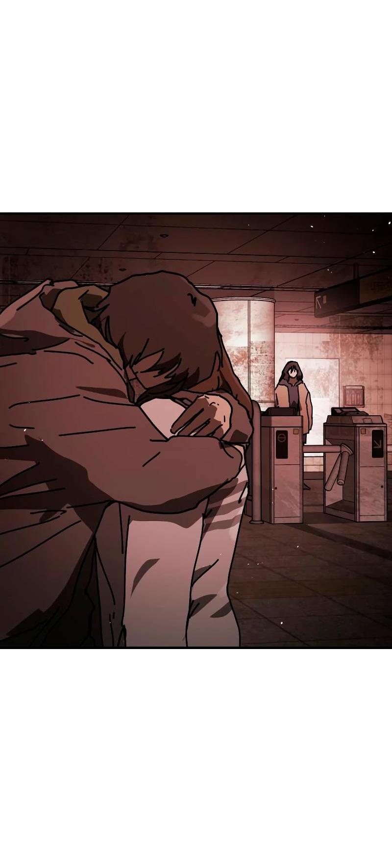 Манга Однажды, Внезапно, в Сеуле - Глава 35 Страница 110