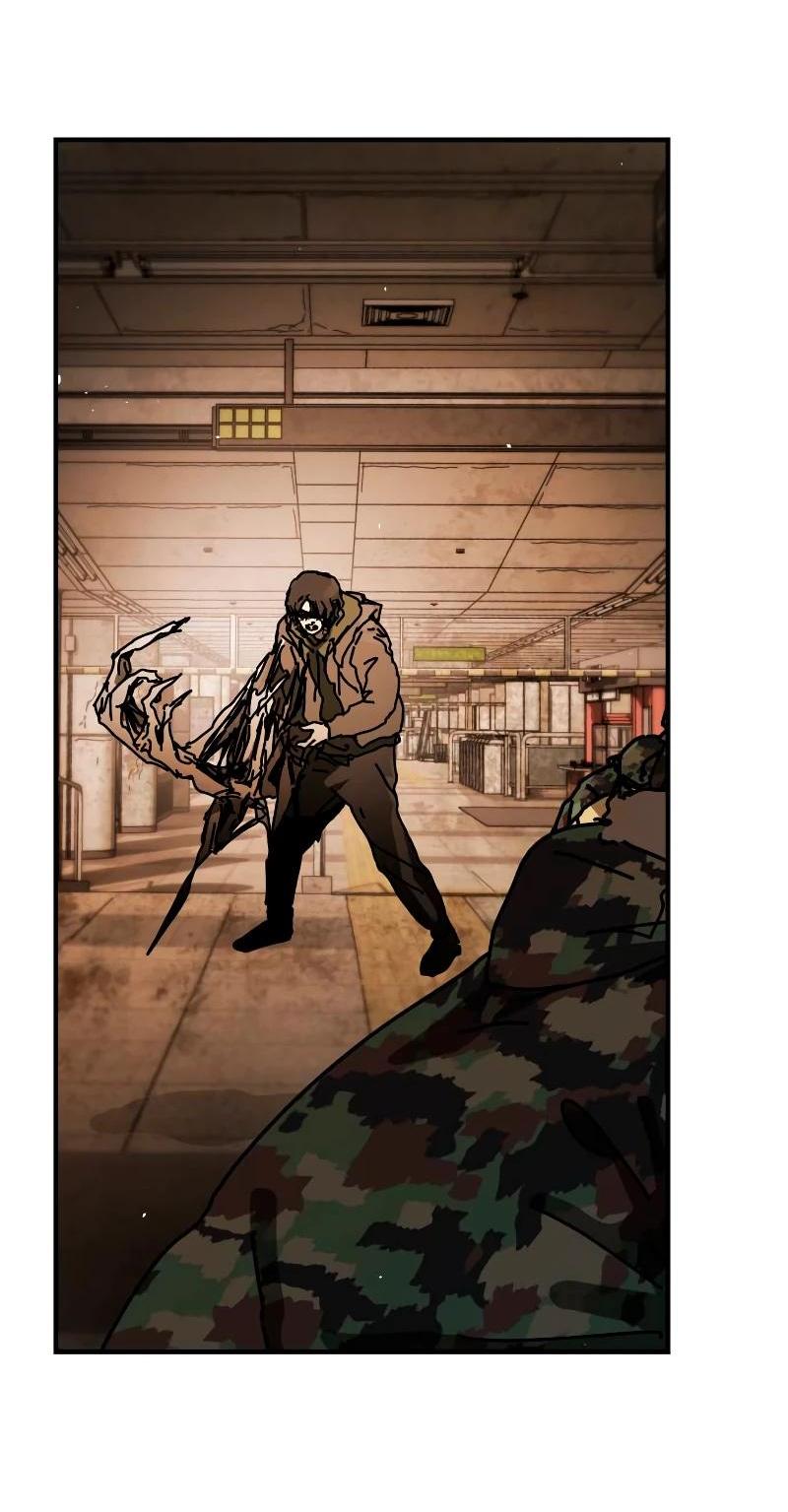 Манга Однажды, Внезапно, в Сеуле - Глава 35 Страница 81