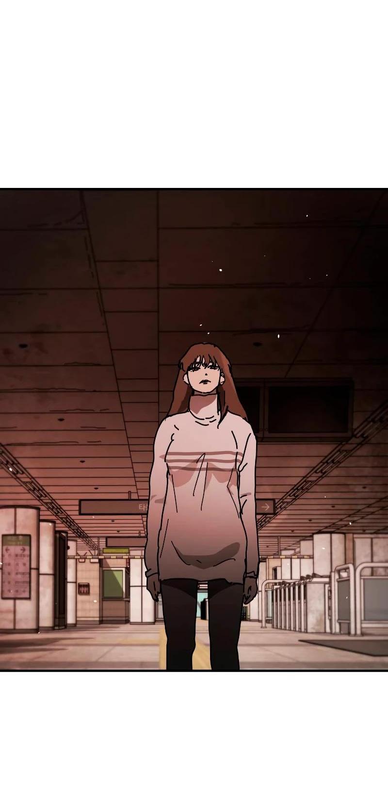 Манга Однажды, Внезапно, в Сеуле - Глава 35 Страница 100