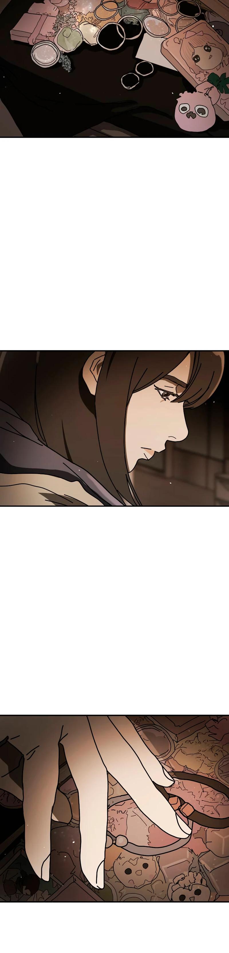 Манга Однажды, Внезапно, в Сеуле - Глава 37 Страница 28