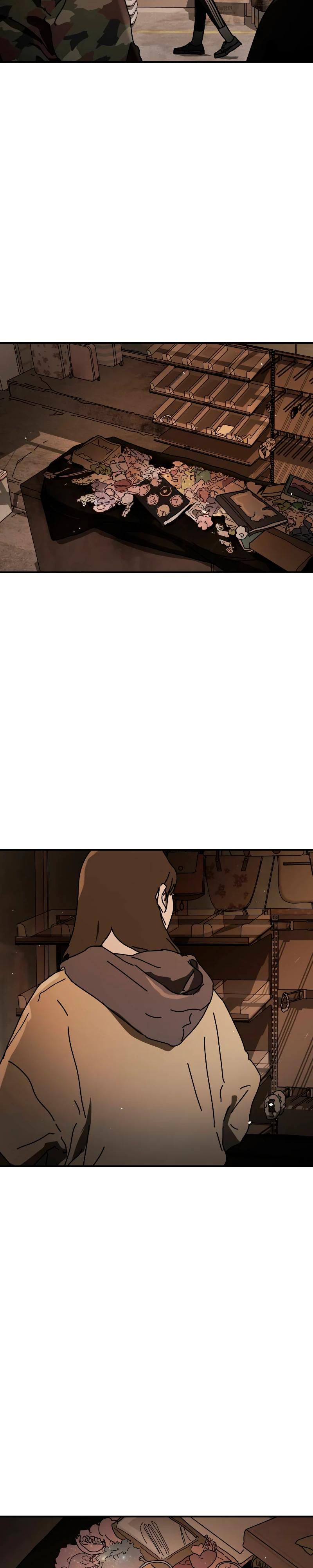 Манга Однажды, Внезапно, в Сеуле - Глава 37 Страница 27