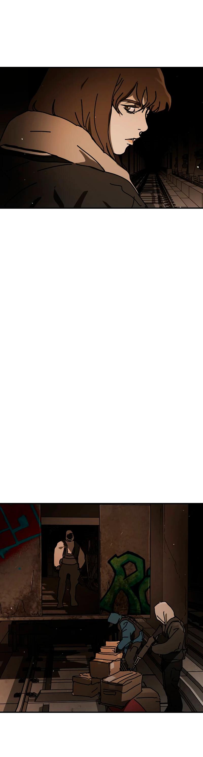 Манга Однажды, Внезапно, в Сеуле - Глава 36 Страница 30