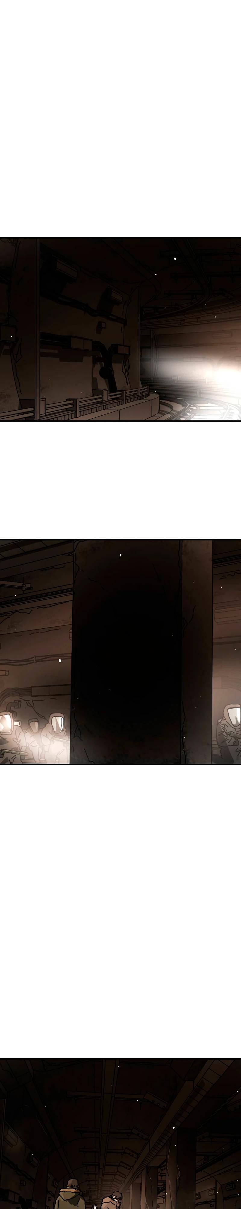 Манга Однажды, Внезапно, в Сеуле - Глава 36 Страница 35