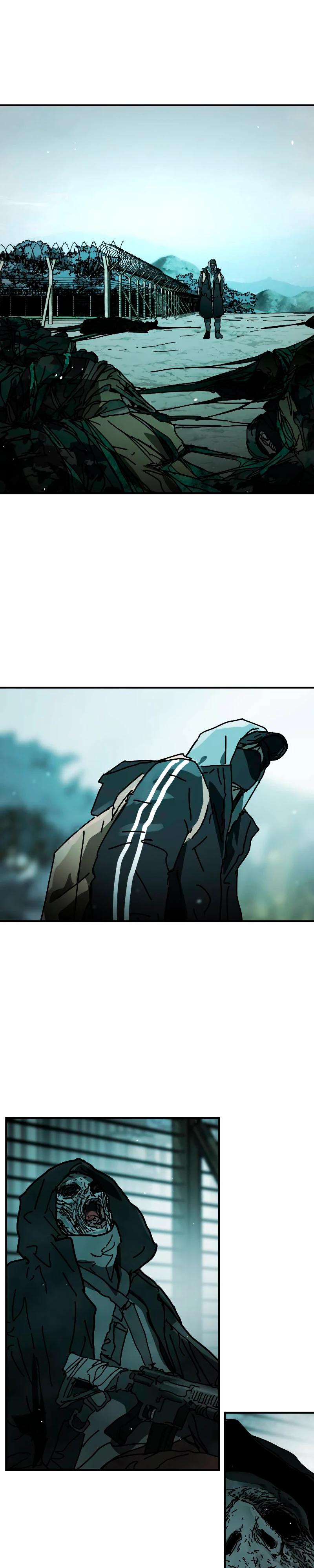 Манга Однажды, Внезапно, в Сеуле - Глава 36 Страница 9