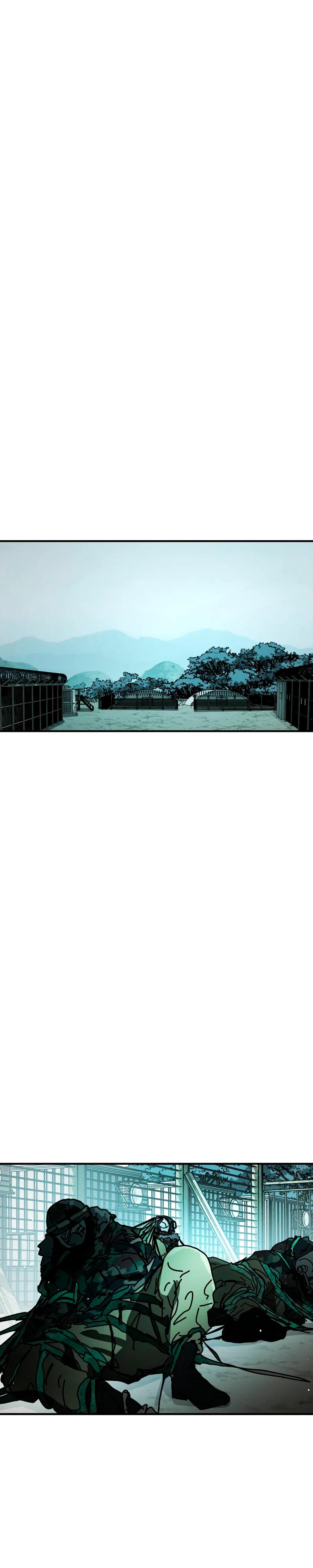 Манга Однажды, Внезапно, в Сеуле - Глава 36 Страница 8