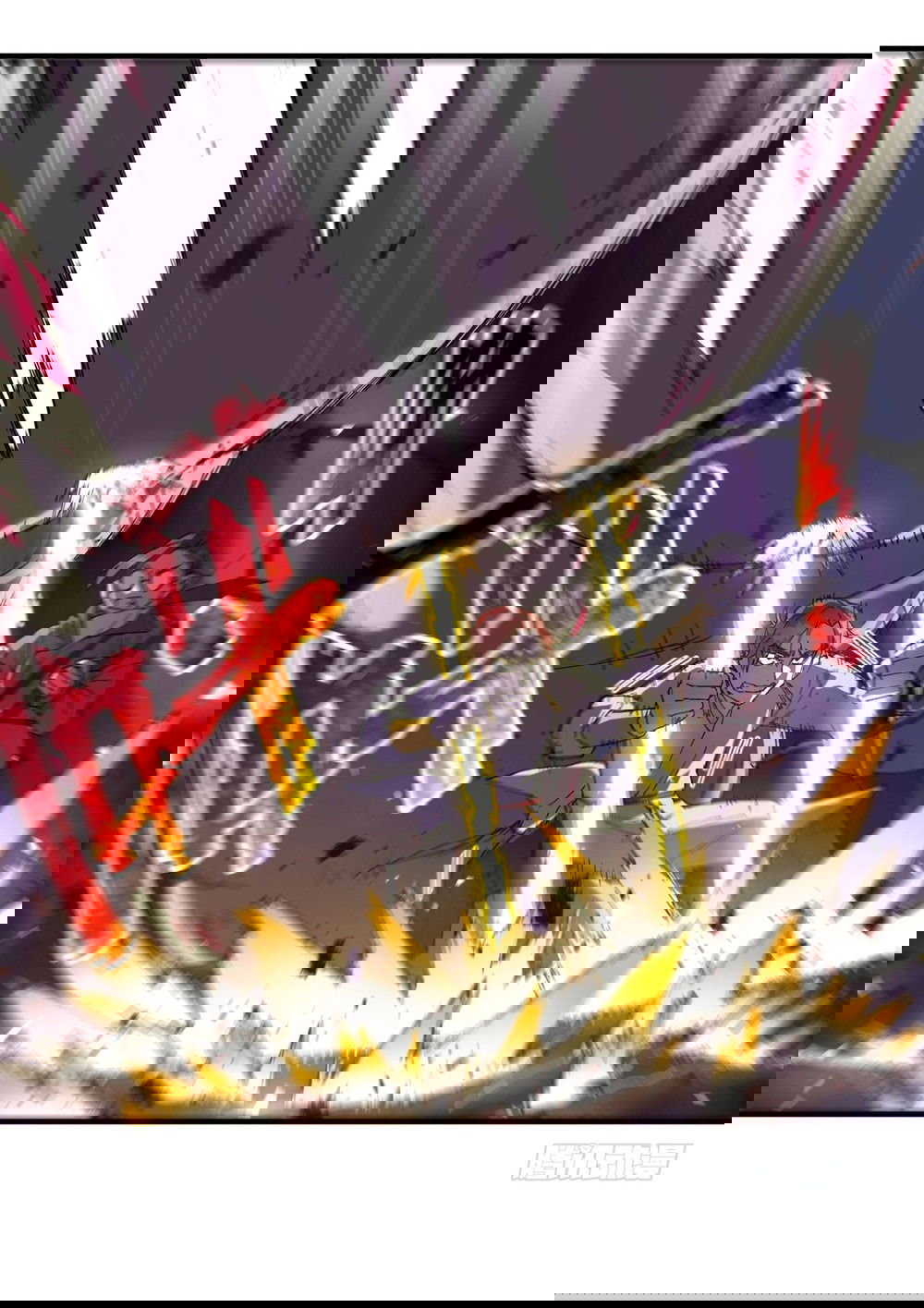 Манга Сильнейшая система эволюции - Глава 144 Страница 8