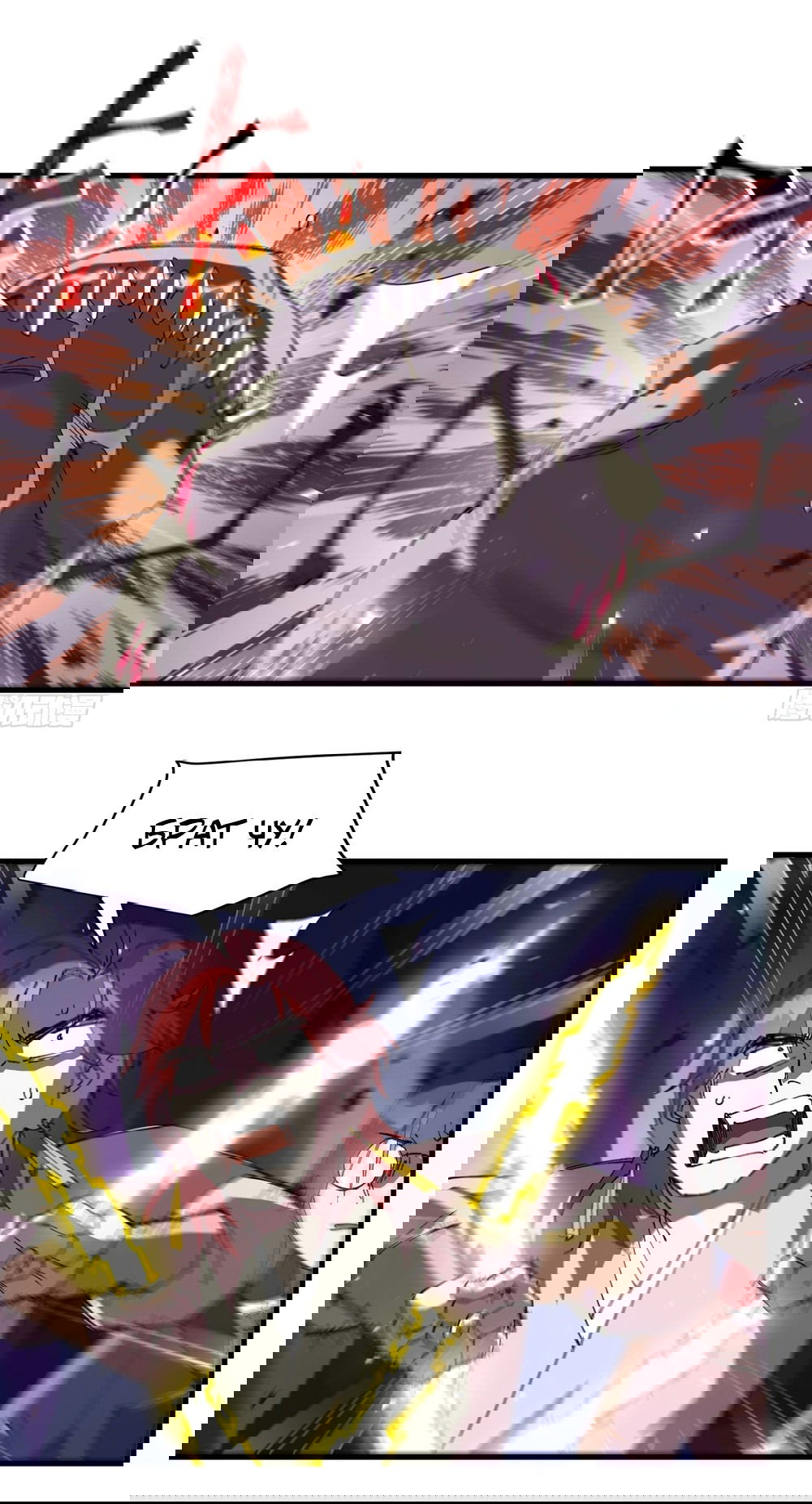 Манга Сильнейшая система эволюции - Глава 144 Страница 6