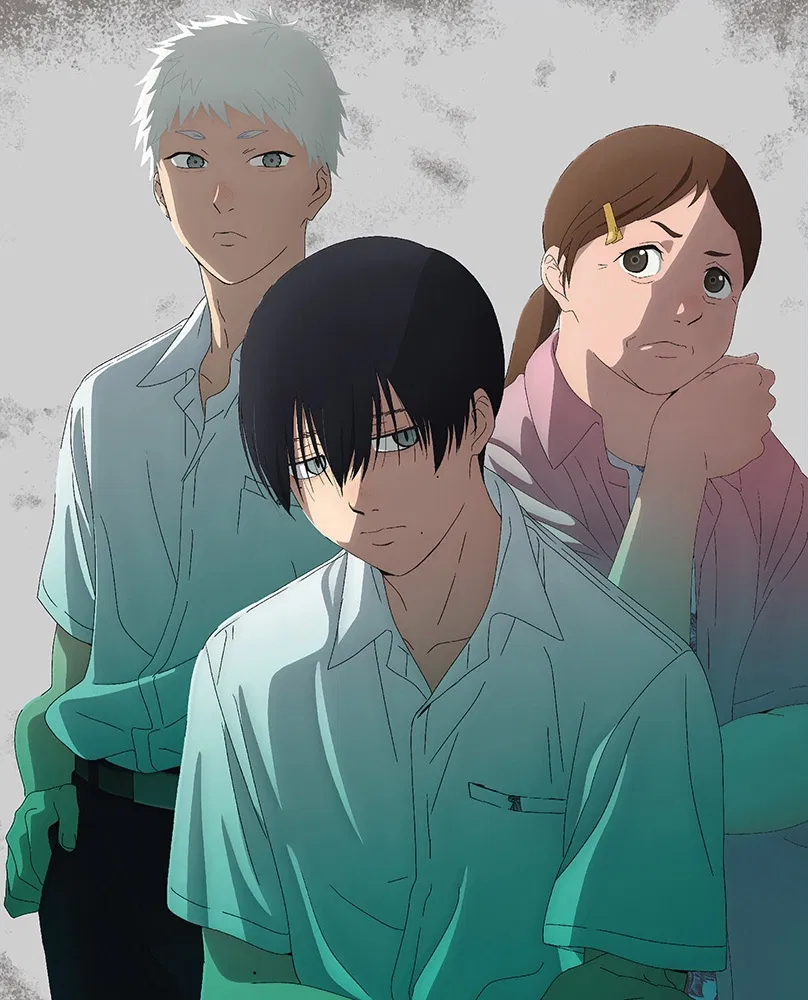 Манга Лето, когда умер Хикару - Глава 41 Страница 30