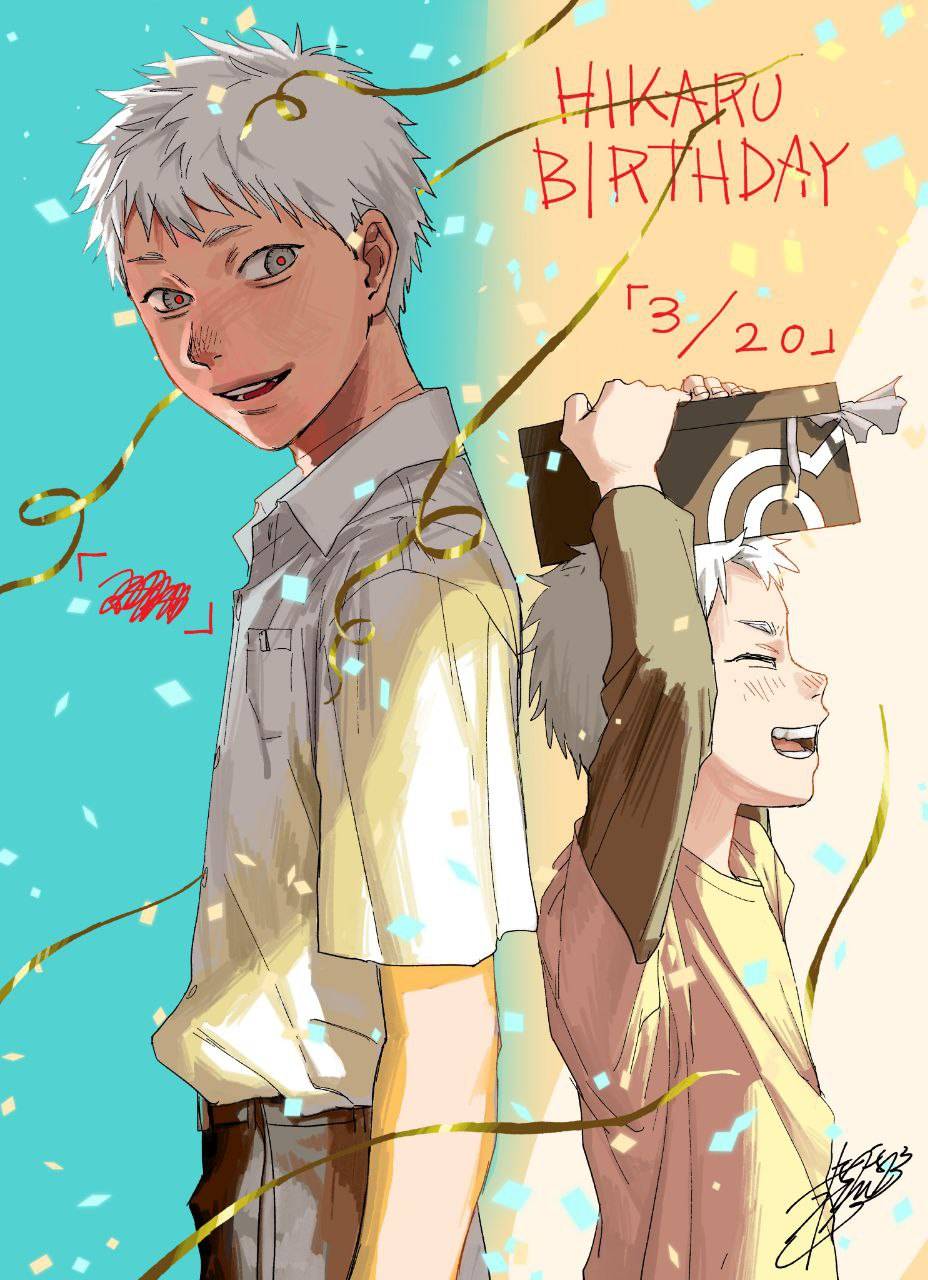 Манга Лето, когда умер Хикару - Глава 43 Страница 29