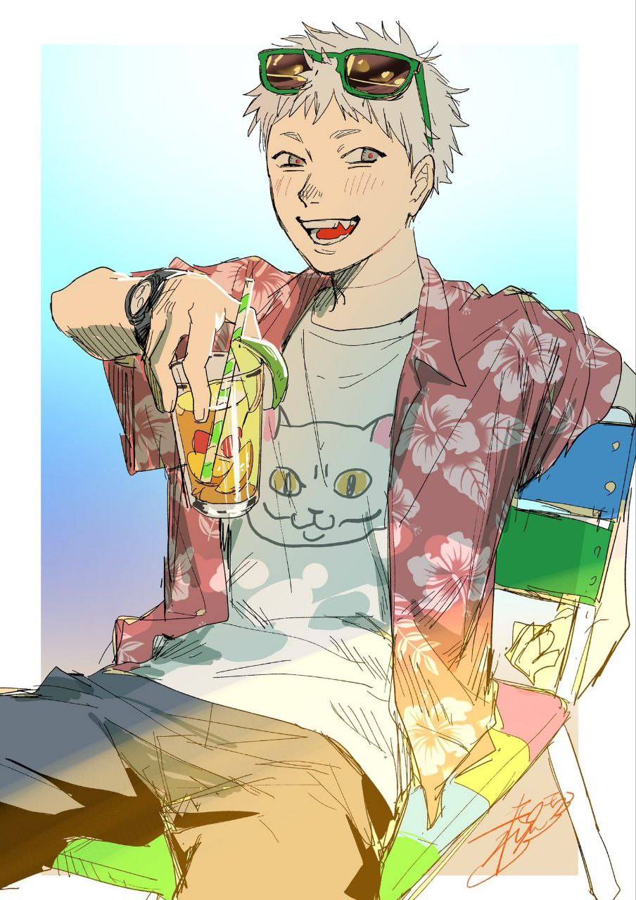 Манга Лето, когда умер Хикару - Глава 43 Страница 28