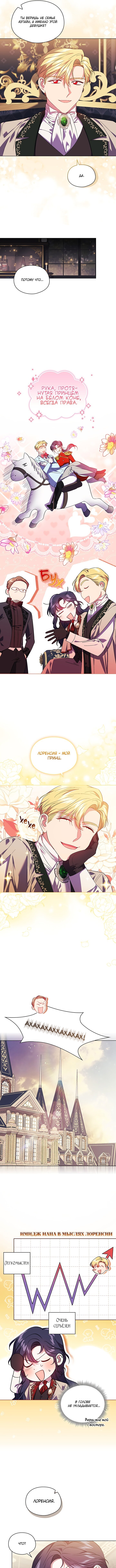 Манга Я не верю своей сестре-близняшке - Глава 28 Страница 6