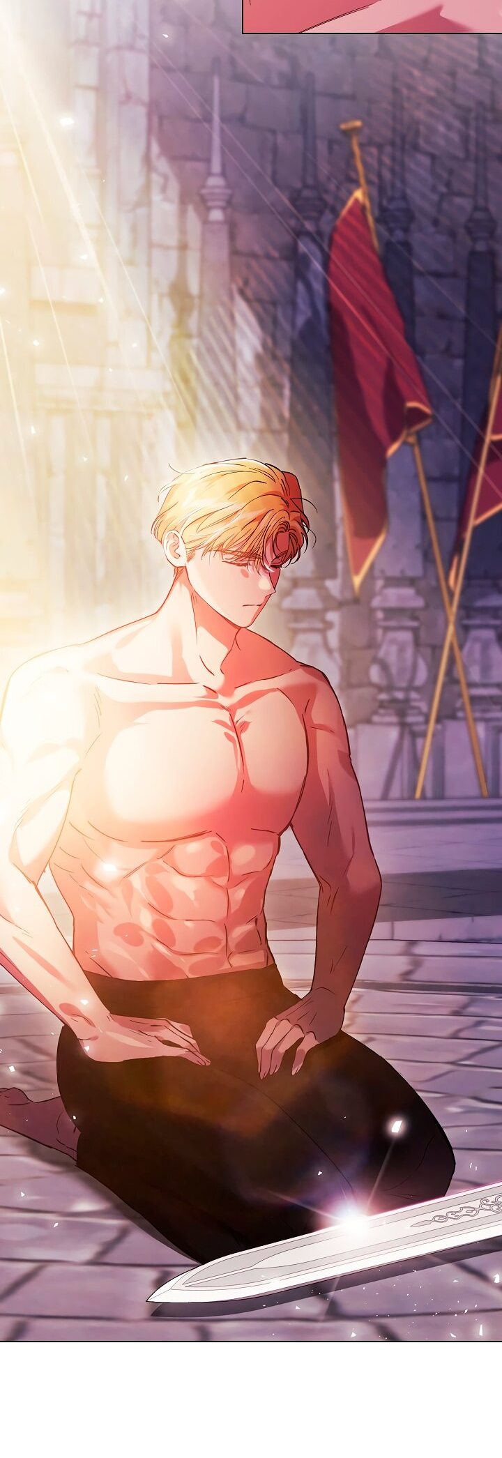 Манга Я не верю своей сестре-близняшке - Глава 34 Страница 51