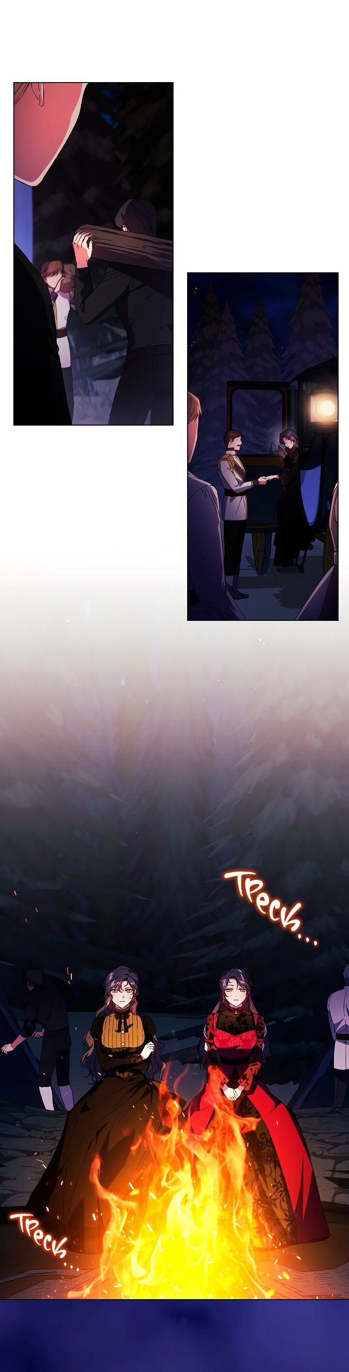 Манга Я не верю своей сестре-близняшке - Глава 35 Страница 34