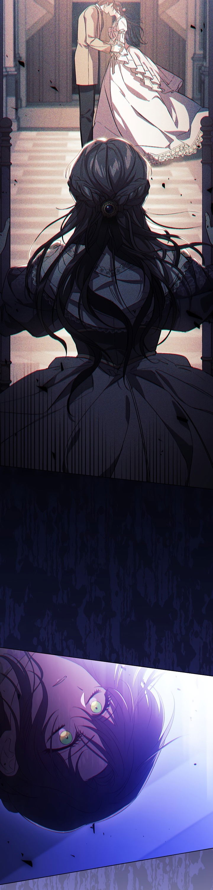 Манга Я не верю своей сестре-близняшке - Глава 57 Страница 24