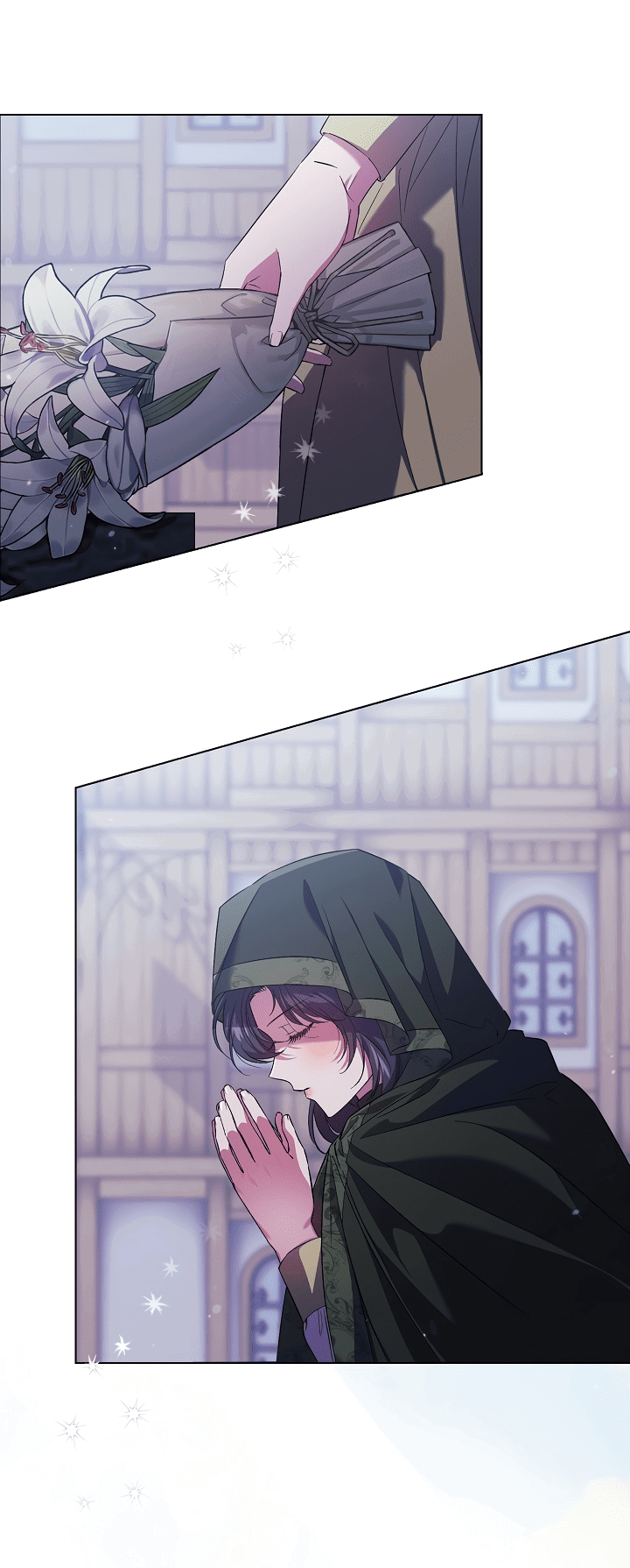 Манга Я не верю своей сестре-близняшке - Глава 51 Страница 35