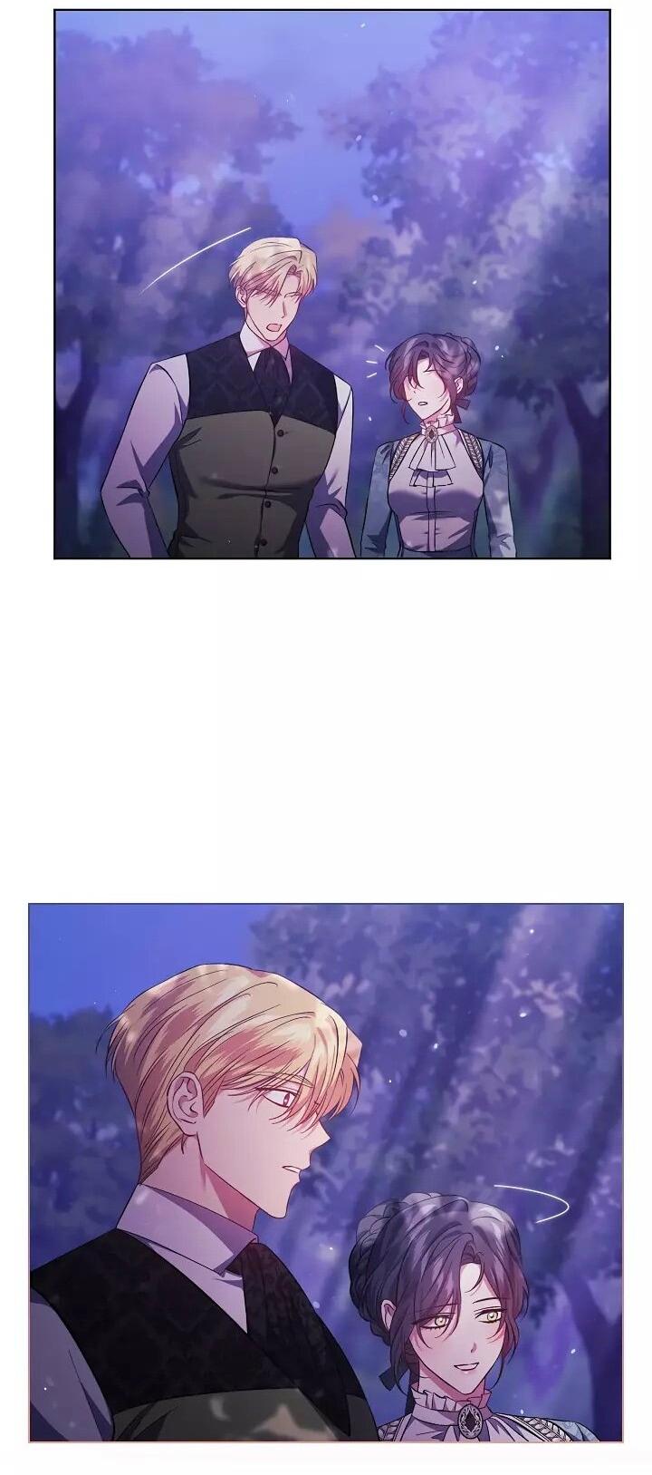 Манга Я не верю своей сестре-близняшке - Глава 79 Страница 46