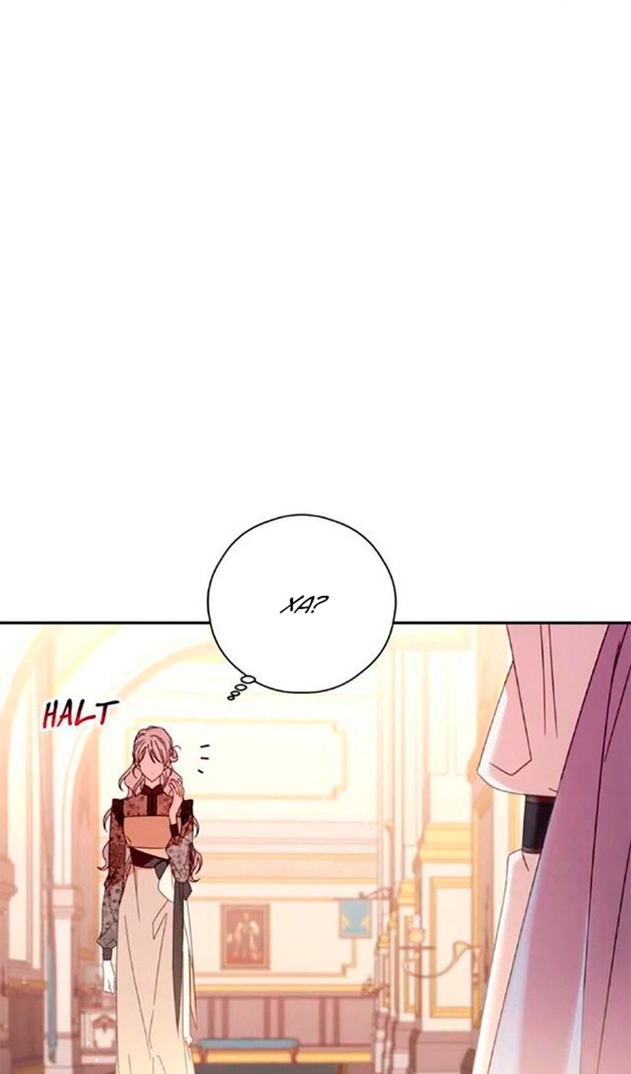 Манга В этой жизни я буду героиней второго плана - Глава 62 Страница 70