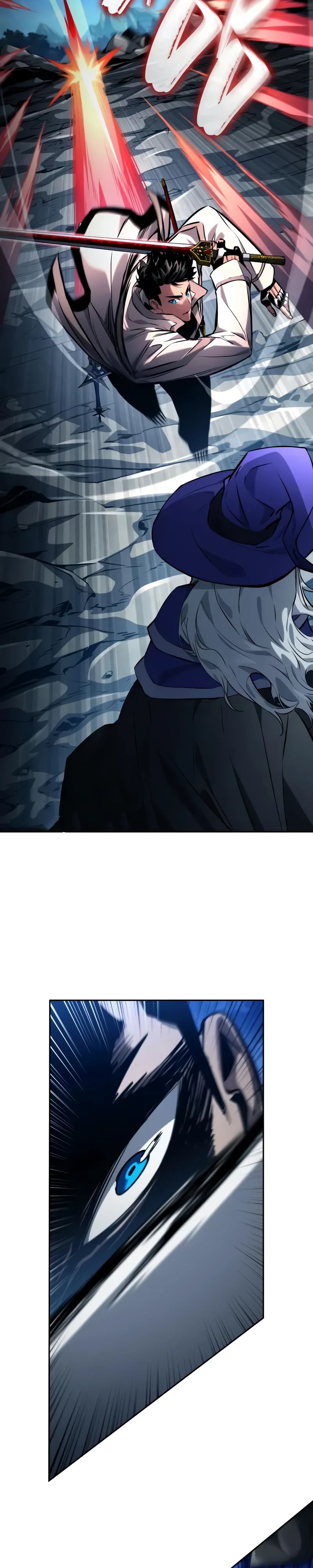 Манга Некромант, не знающий границ - Глава 155 Страница 33